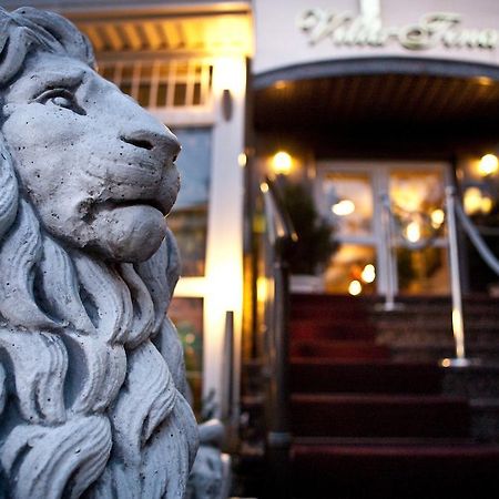Hotel Vila Tina ザグレブ エクステリア 写真