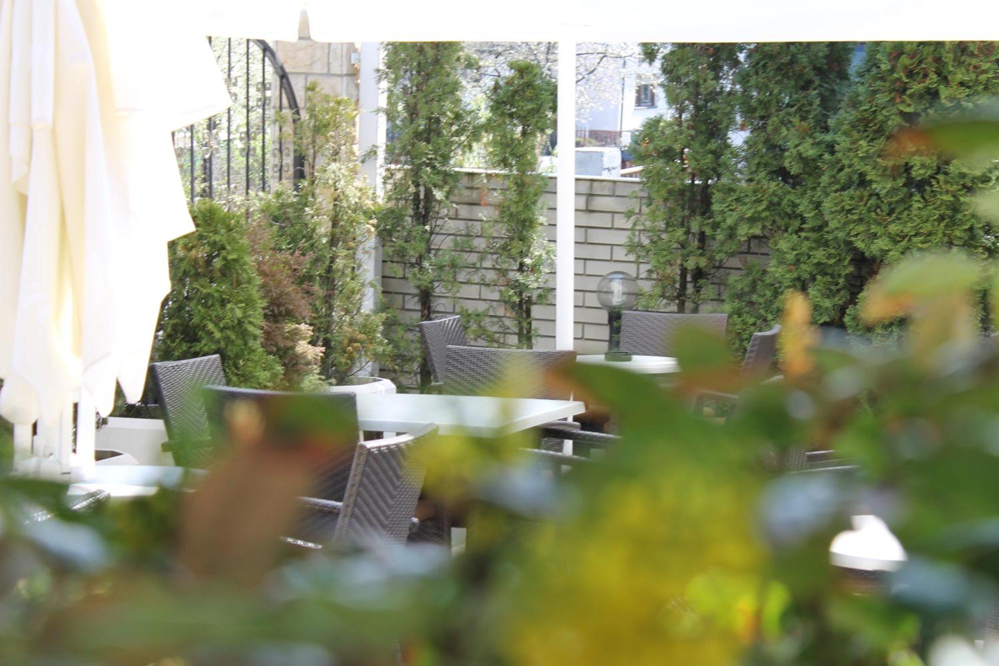 Hotel Vila Tina ザグレブ エクステリア 写真