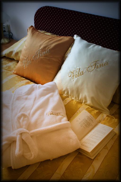 Hotel Vila Tina ザグレブ エクステリア 写真