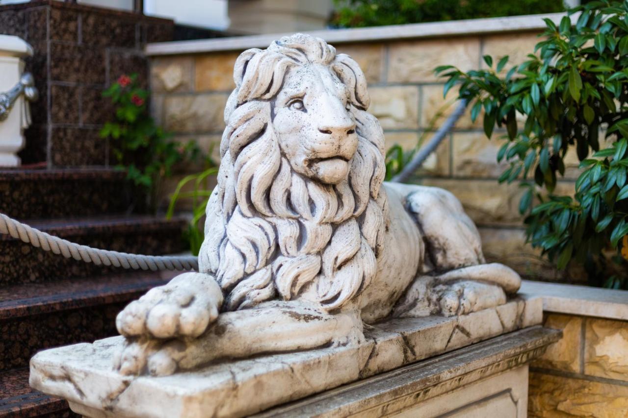 Hotel Vila Tina ザグレブ エクステリア 写真
