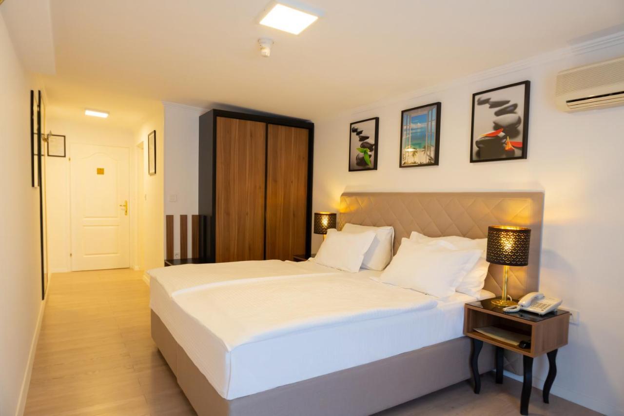 Hotel Vila Tina ザグレブ エクステリア 写真