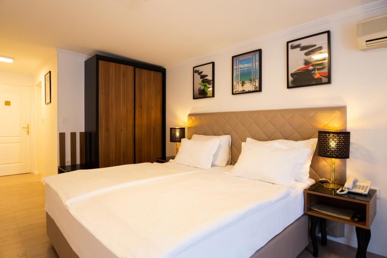 Hotel Vila Tina ザグレブ エクステリア 写真